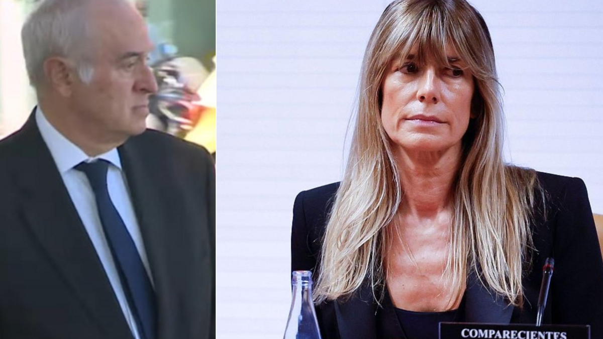 El juez Peinado señala en el auto, tras retirarle el pasaporte, quiénes y cómo podrían ayudar a Begoña Gómez a una "fuga"