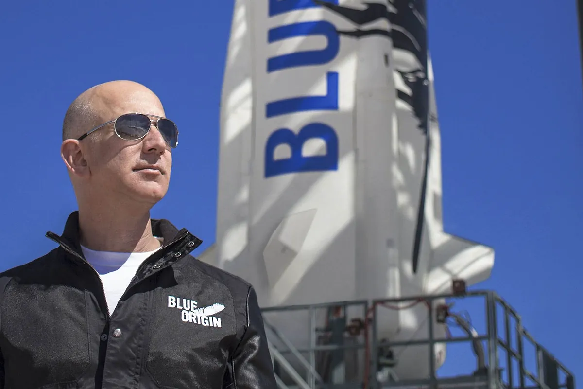 ¿Puede Blue Origin salir de la sombra de Space X?