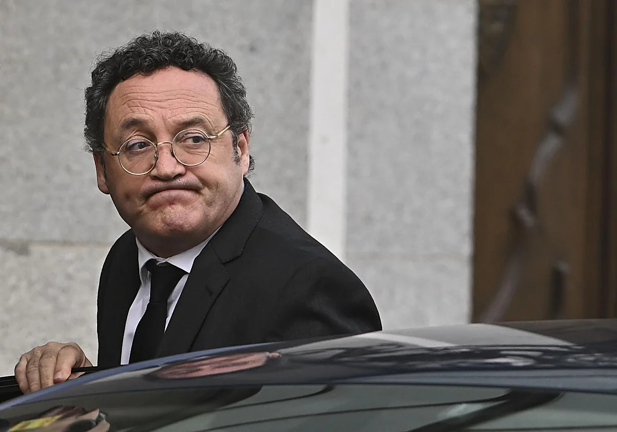 La asociación afín a García Ortiz lanza una «caja de solidaridad» para pagar las penas