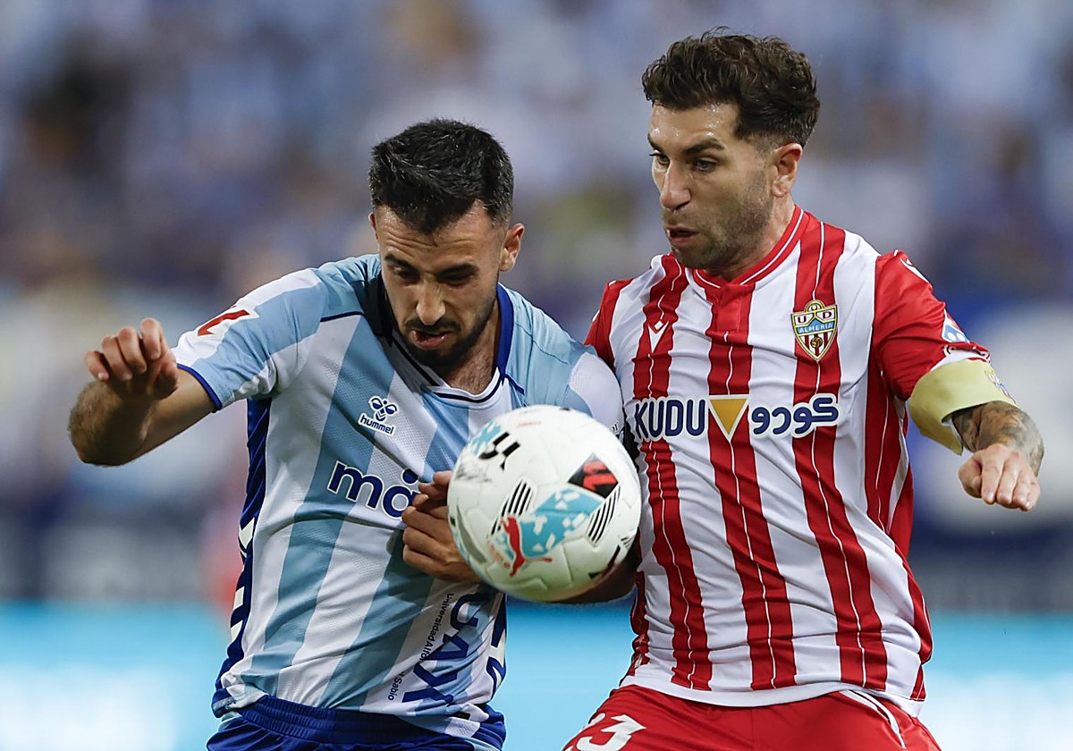 Directo | Almería - Málaga