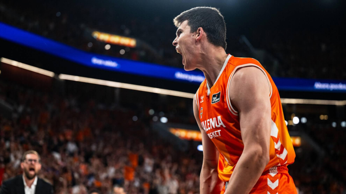 El Valencia Basket aplasta al Barça para igualar la final