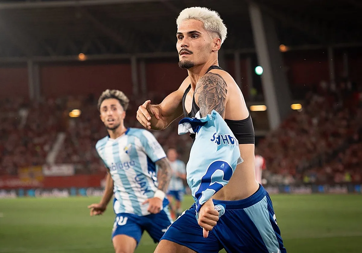 ¡El Málaga, otra vez de Primera!