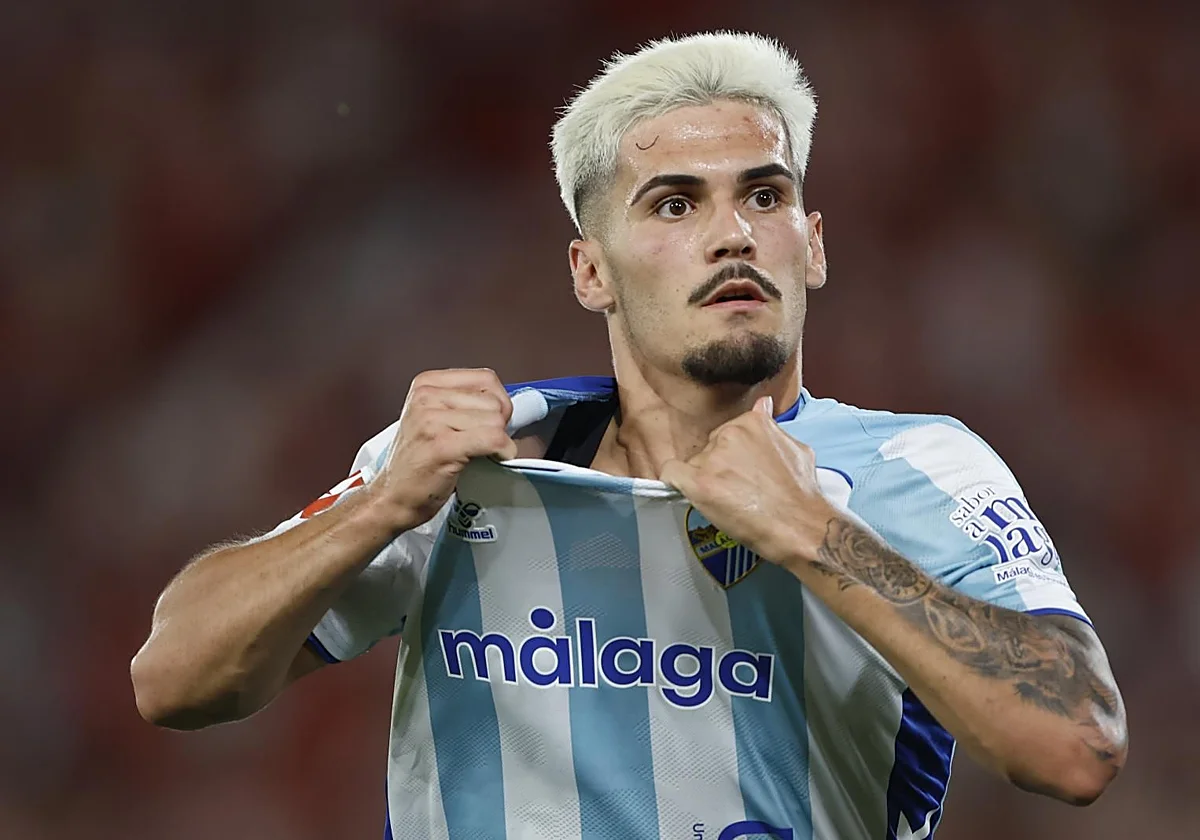 El Málaga regresa a Primera ocho años después