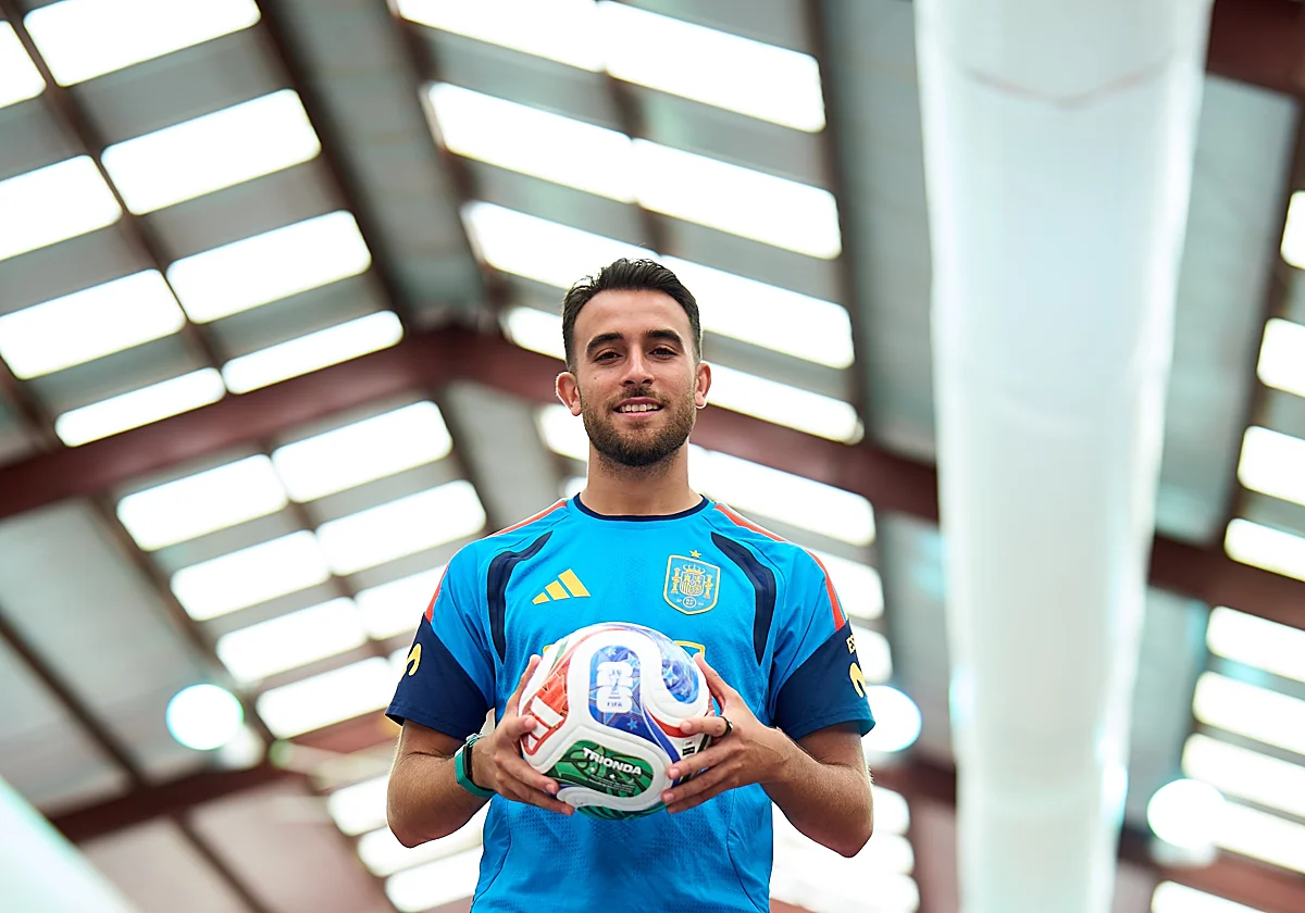 Eric García: «Por desgracia en España somos extremistas en todo, no sólo en el fútbol»