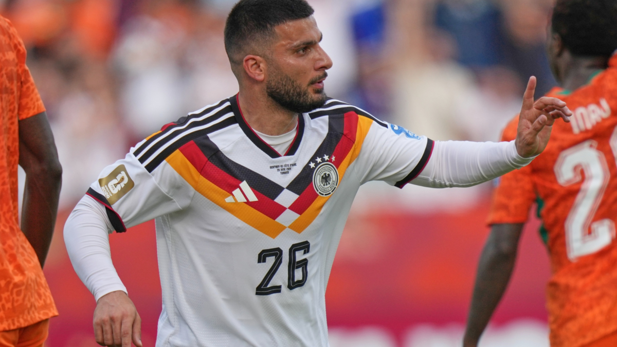 Undav se cuela en el podio del Mundial