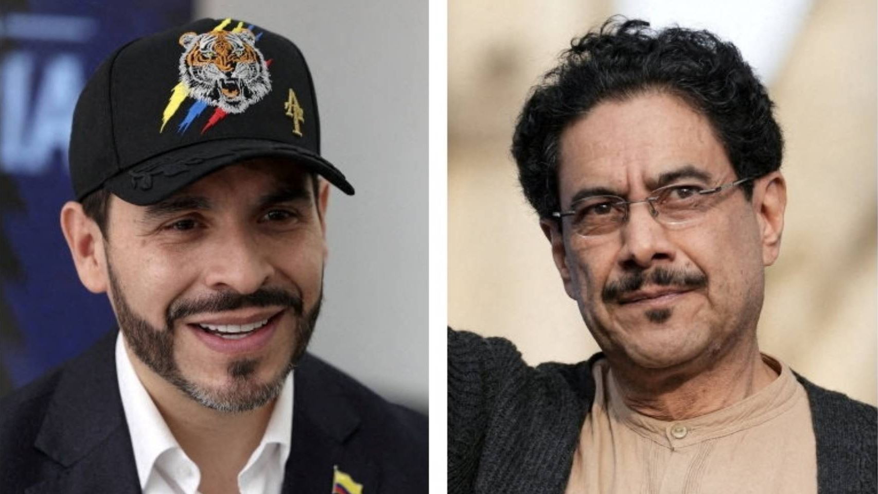 Colombia elige entre dos extremos: el 'trumpista' De la Espriella o el marxista Cepeda llegarán a la Presidencia