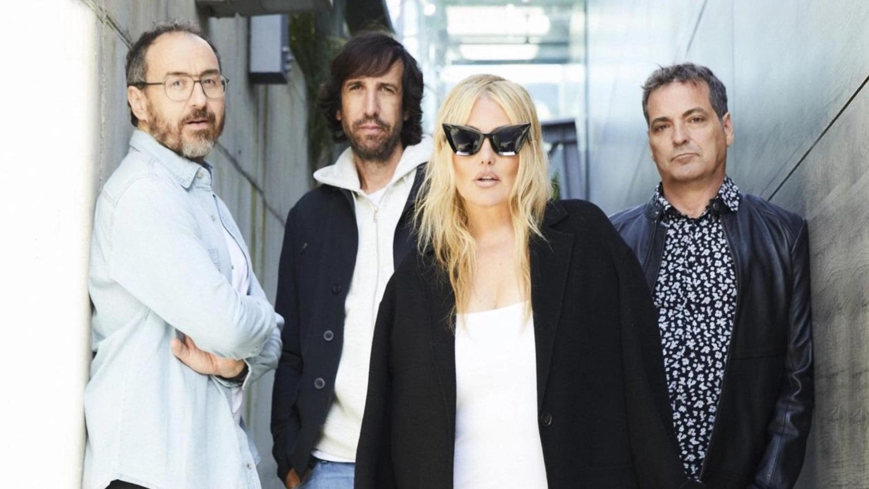 Campanazo de RTVE: La Oreja de Van Gogh presentará su nuevo 'single' en el especial musical previo a las uvas