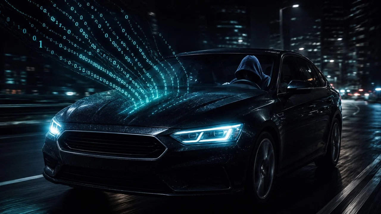 Los mundos del hacking informático y el automóvil tendrán mucho que ver en el futuro próximo