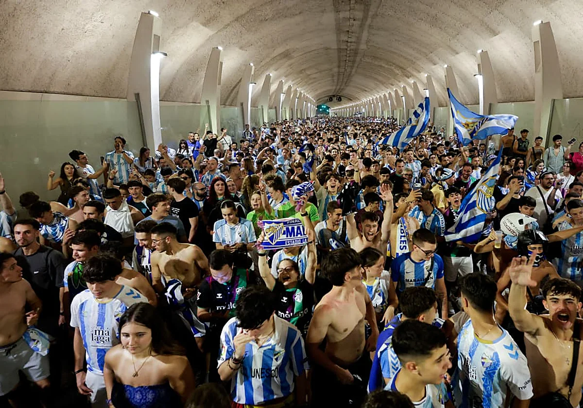 Éxtasis blanquiazul en toda la provincia