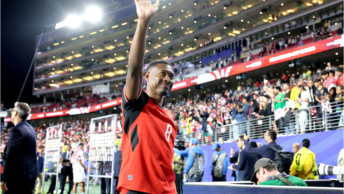 La 'última' oportunidad de David Alaba