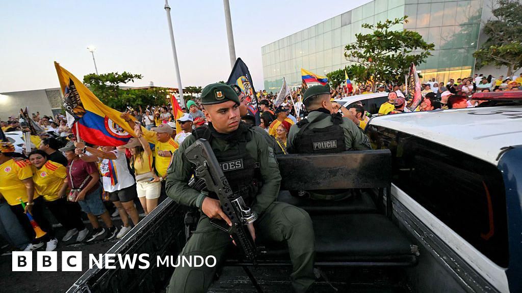 Cómo el creciente y brutal conflicto interno de Colombia define sus elecciones presidenciales