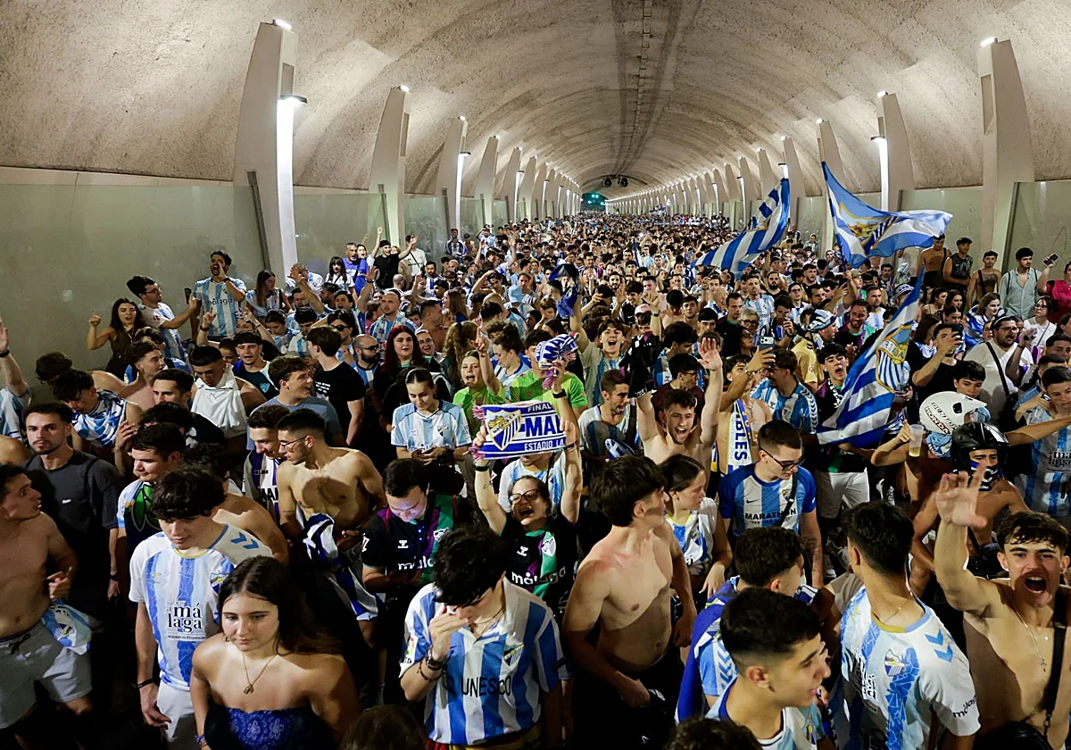 Una celebración histórica para el día más soñado