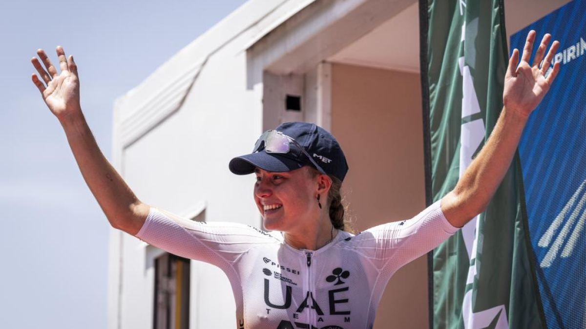 Paula Blasi conquista Catalunya y apunta al Tour de Francia