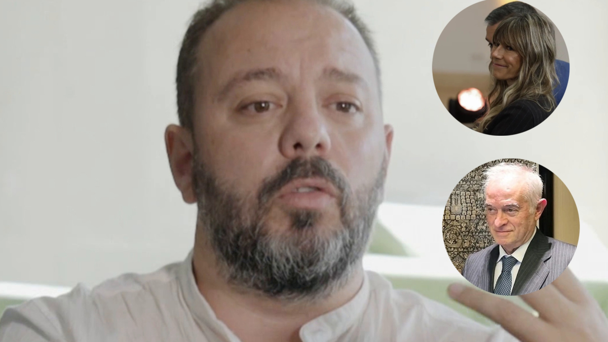 Antonio Maestre vaticina lo que va a ocurrir con el juez Peinado: "E retirada de las medidas cautelares"