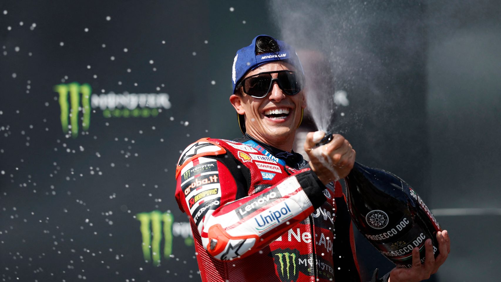 Marc Márquez va lanzado a por el liderato de MotoGP: gana en Brno y ya está a 40 puntos
