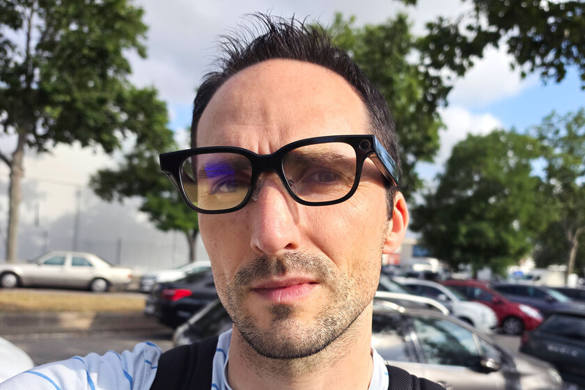 Rokid Glasses, análisis: la mejor navegación peatonal que he probado vive en unas pantallas verdes de estilo CRT
