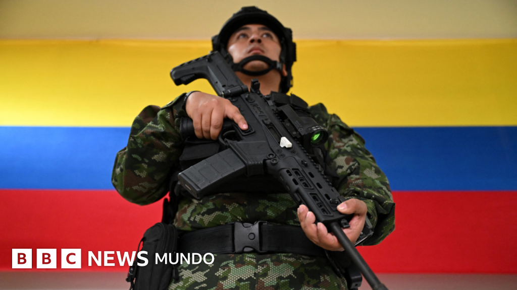 Cómo el creciente y brutal conflicto interno de Colombia define sus elecciones presidenciales