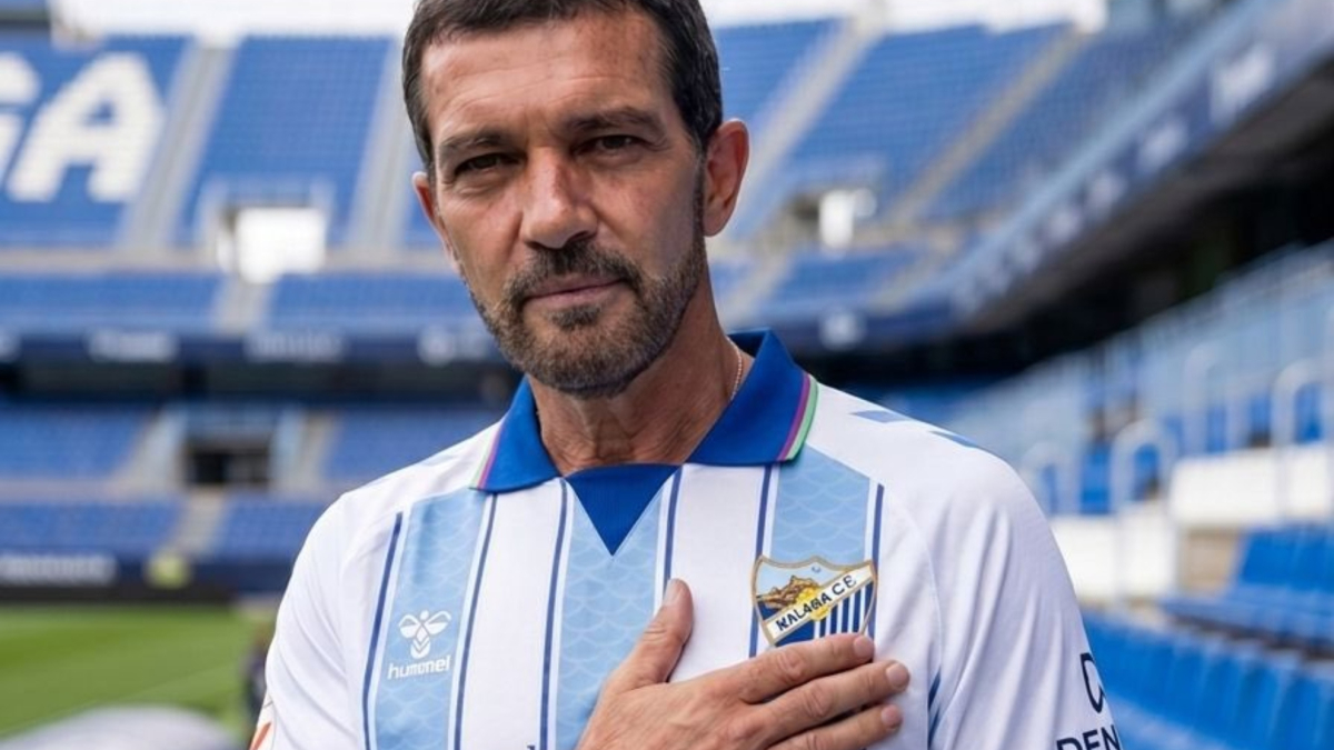 Isco, Huijsen, Van Nistelrooy, Hierro, Antonio Banderas... el malaguismo arrasa