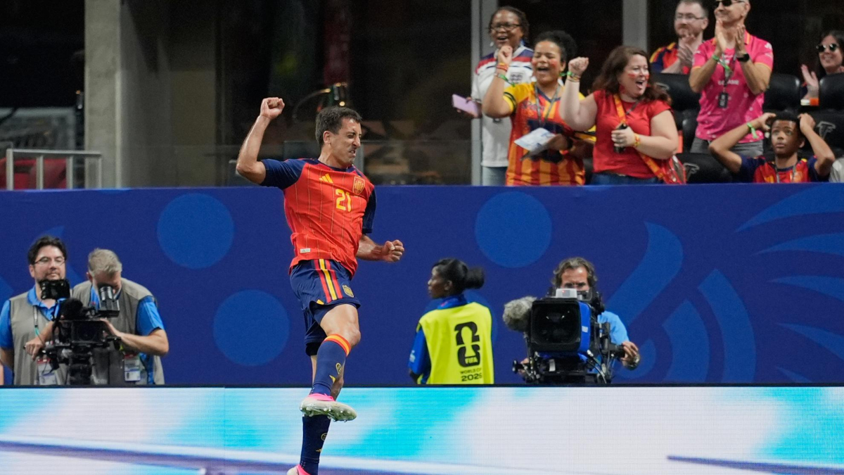 Oyarzabal, de no tocar balón a dos goles, un palo y una asistencia