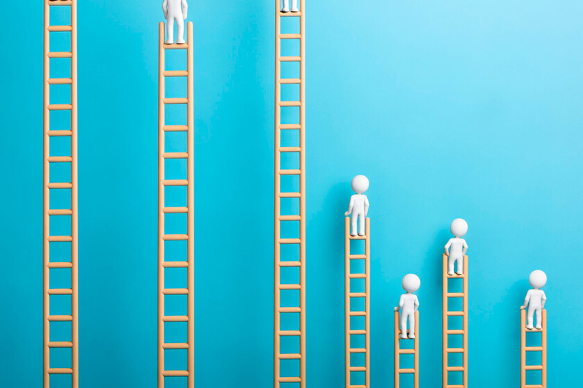 La IA está generando un mercado laboral a dos velocidades: los que ganan y los que se quedan atrás