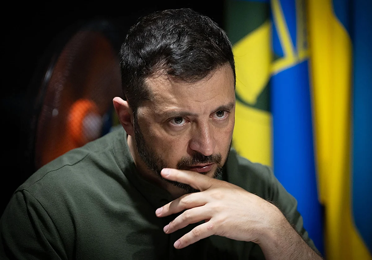 Unos repetidores de señal amenazan con extender la guerra a Bielorrusia