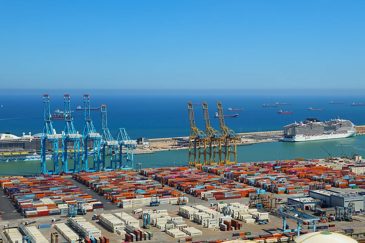 APM Terminals, "a por todas" para seguir en Barcelona más allá de 2036