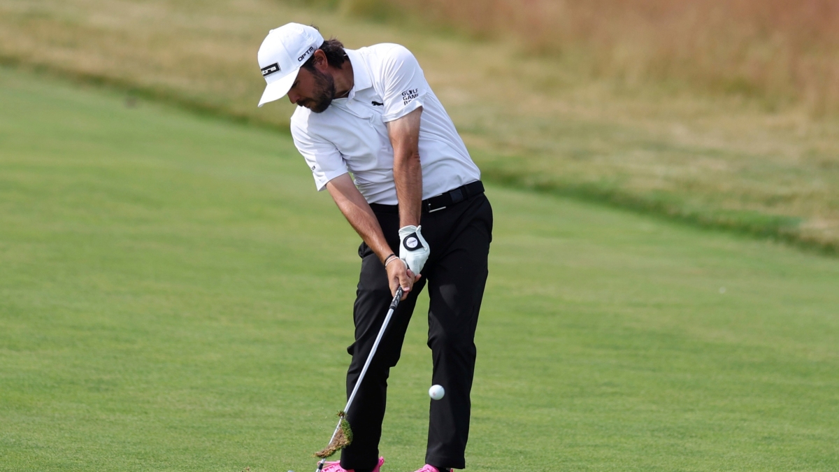 Ángel Hidalgo sube de nivel en el US Open