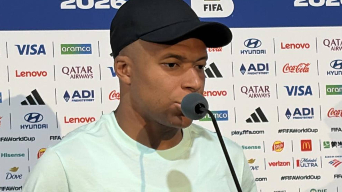 Mbappé: "Vivimos en la cultura del momento y ahora lo que inspira es el contra pressing del PSG"