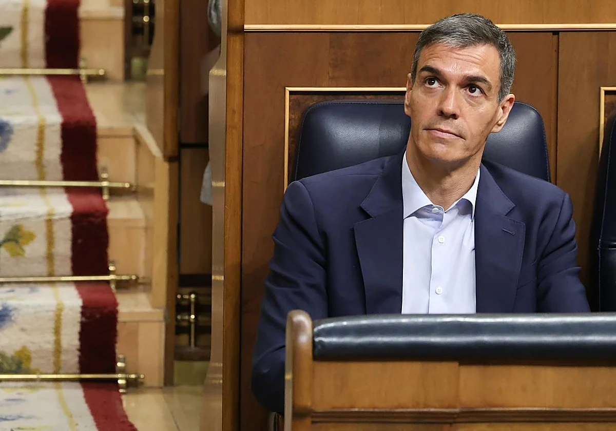 Sánchez aprovecha el auto contra Begoña Gómez para salir «al ataque» en pleno temporal judicial