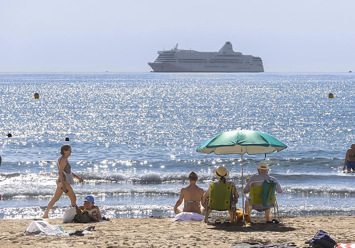 El turista nacional acorta sus vacaciones para blindarse ante la escalada de la inflación