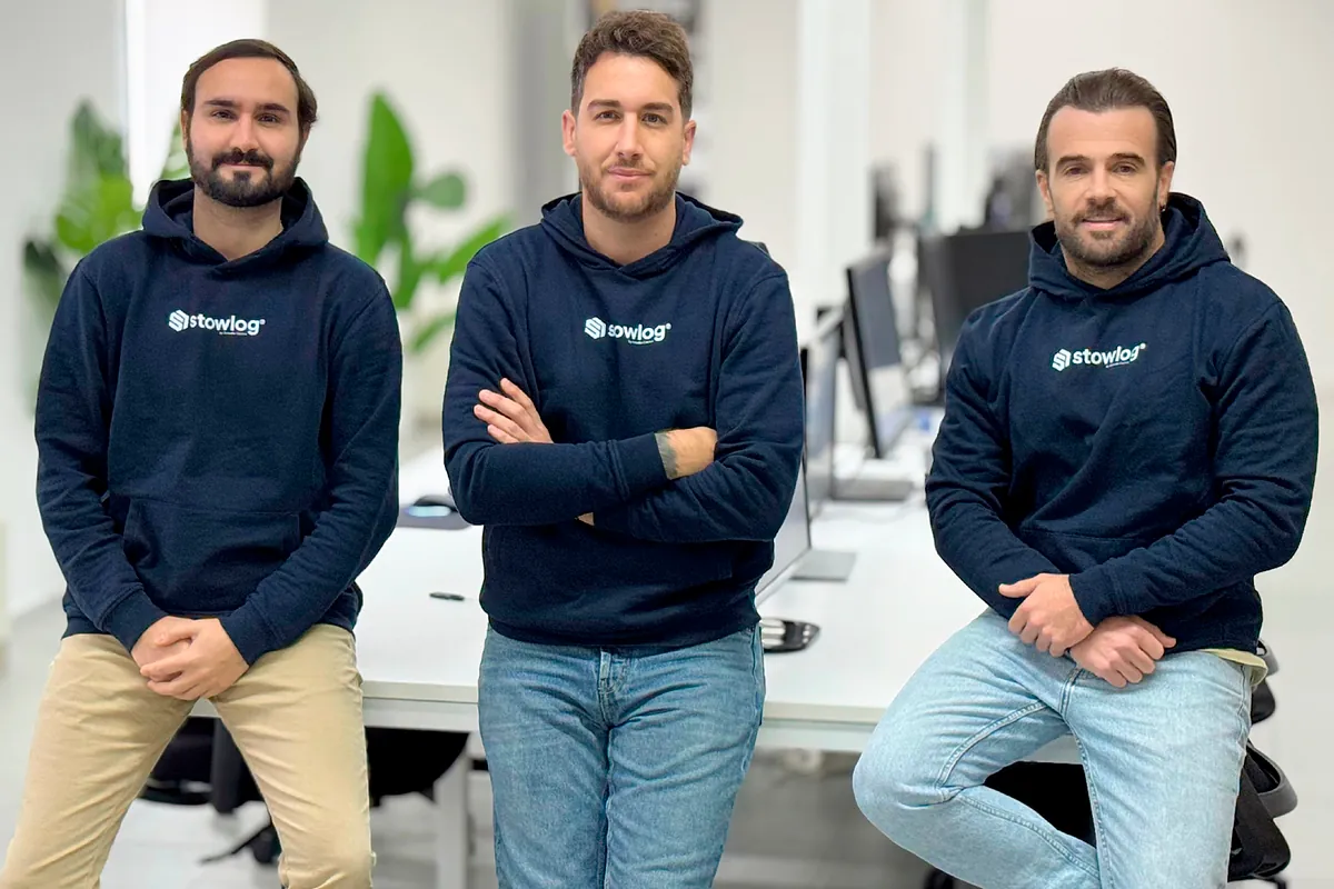 Stowlog, spin-off de Estudio Cactus, cierra una ronda semilla de un millón de euros