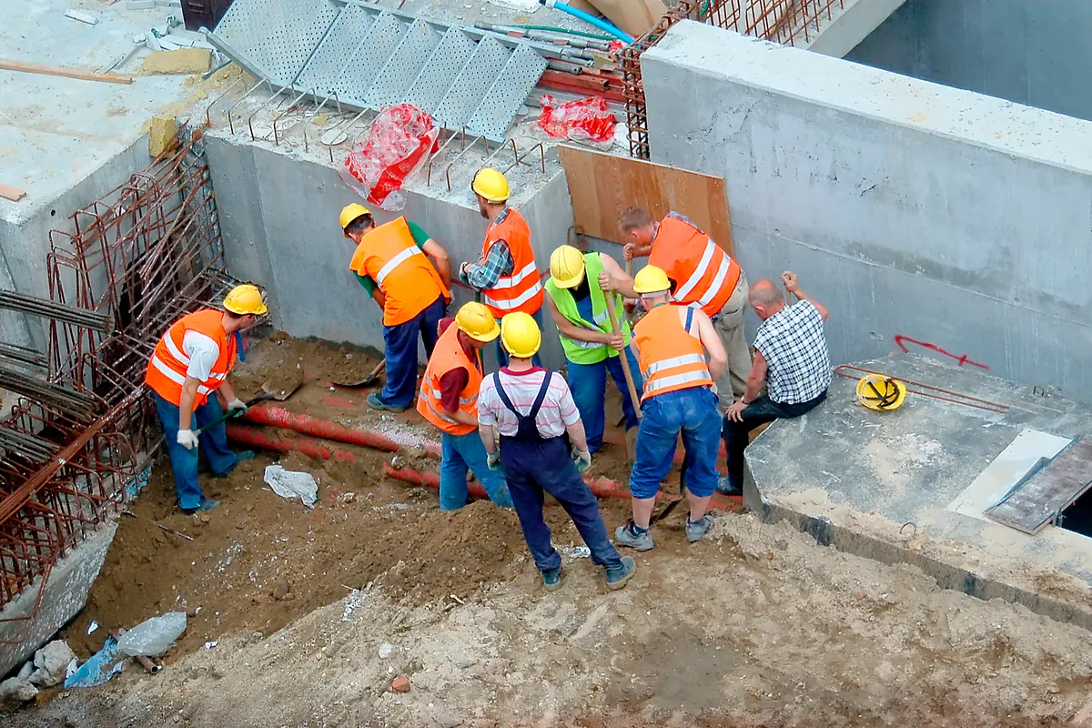Los sesenta sectores que crean empleo
