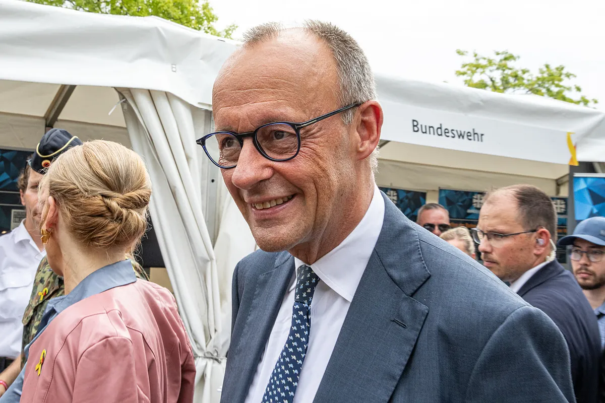 Merz: Alemania pierde cada mes entre 10.000 y 14.000 puestos de trabajo en la industria