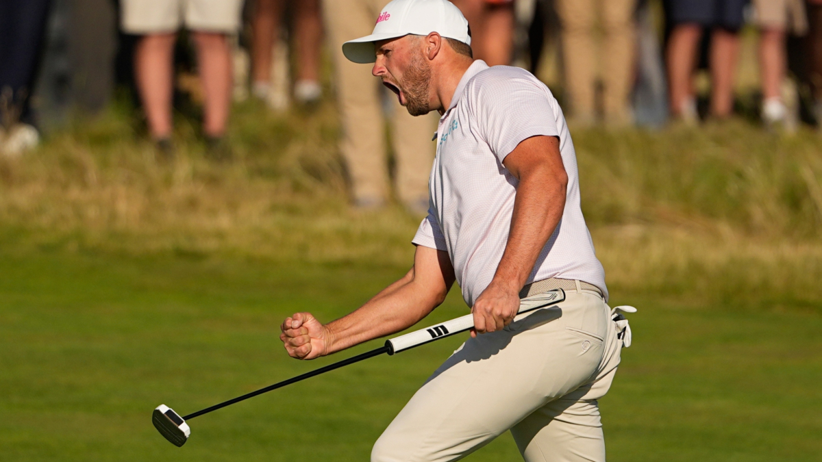 El ‘villano’ Wyndham Clark gana su segundo US Open con más sufrimiento del esperado