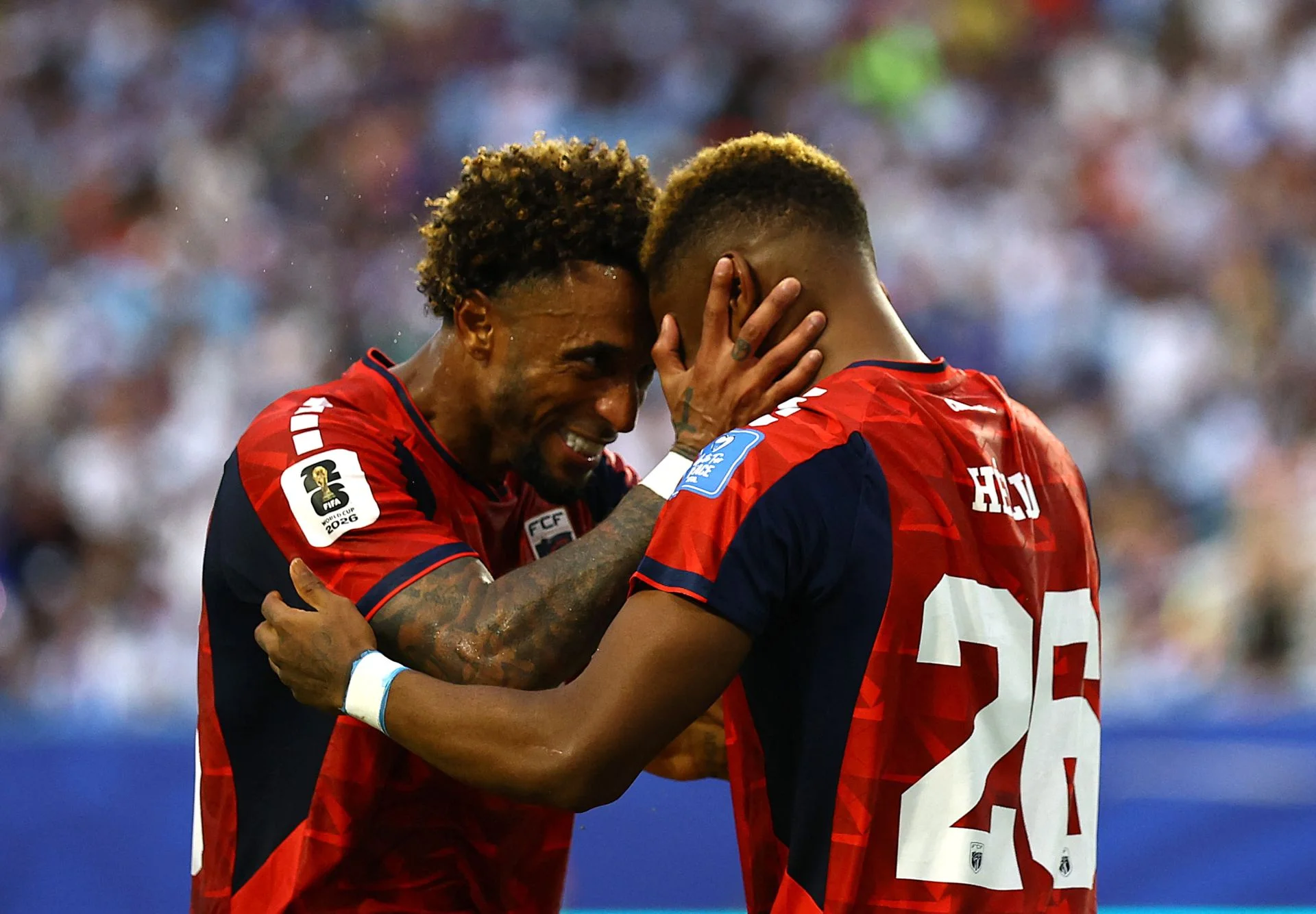 Cabo Verde deja al borde del KO a la Uruguay de Bielsa