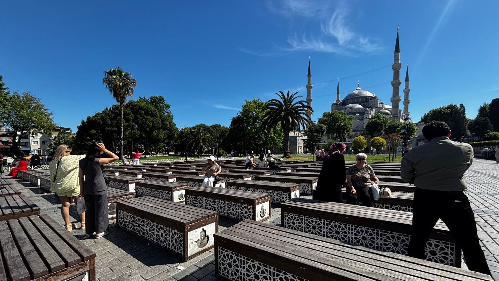 Turquía ve hundirse su turismo por la inflación y la guerra de Irán: "Hasta los veraneantes turcos se van este año a España"