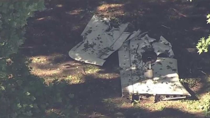 Tres muertos al estrellarse en una zona residencial una avioneta que realizaba un vuelo de instrucción en Washington
