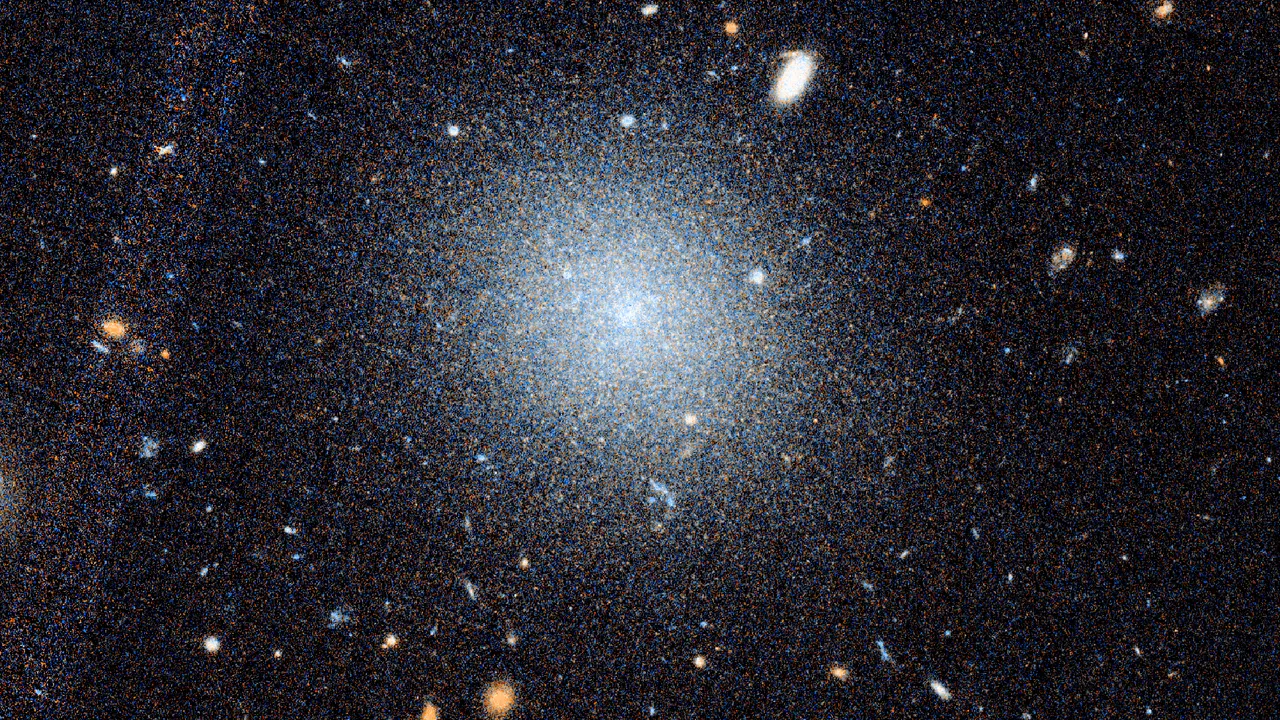 ¿Cómo resolver el misterio de la materia oscura? Quizá la respuesta está en las galaxias donde no existe (¡ya descubrimos tres!)