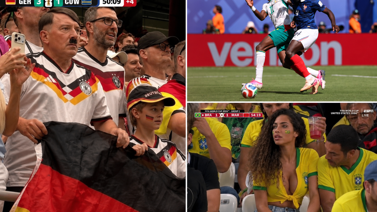 La IA hace estragos en el Mundial<br>