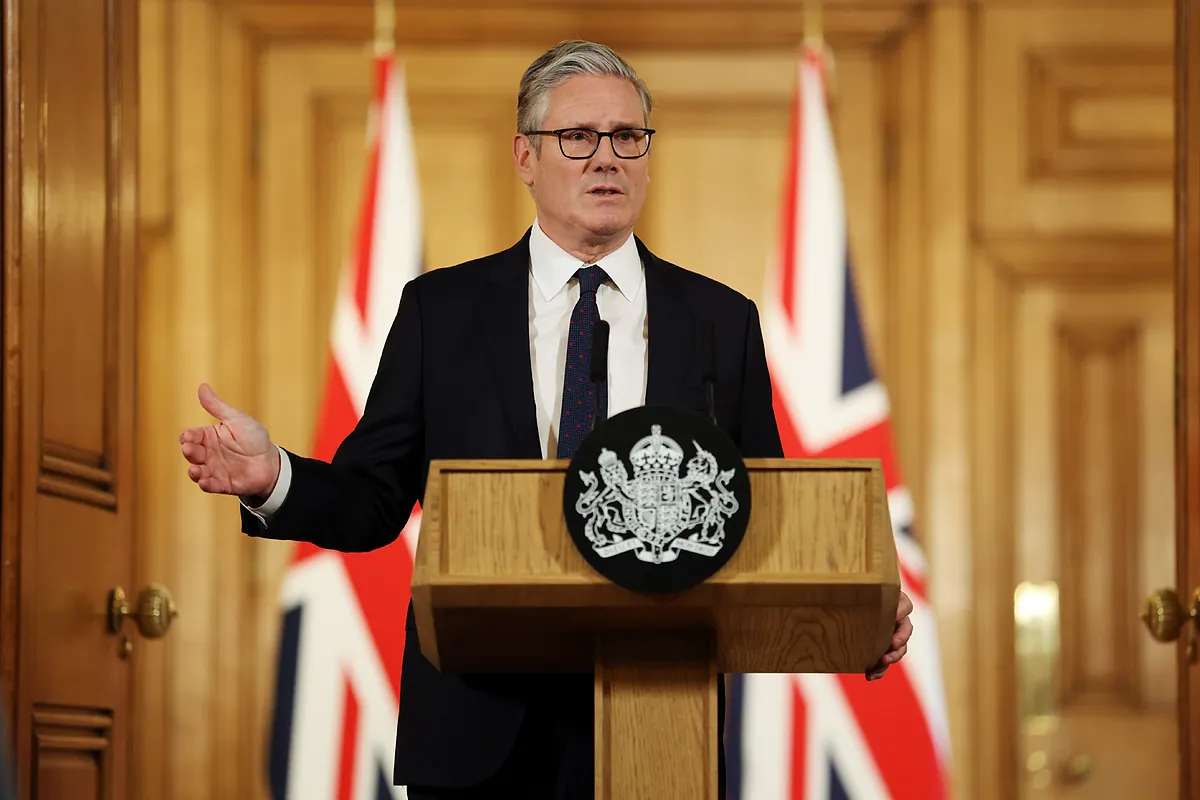 Starmer, al borde de la dimisión por la fuerte presión interna de su partido