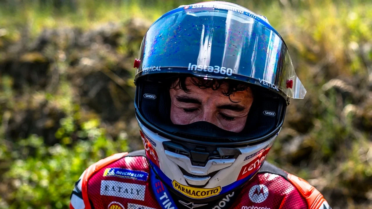 La clave que ha reenganchado a Marc Márquez al Mundial está en un detalle de los viernes: “Me exige mucho mentalmente”