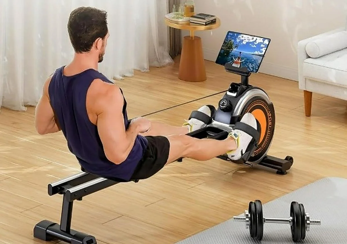Los mejores remos eléctricos de gama media para entrenar en casa