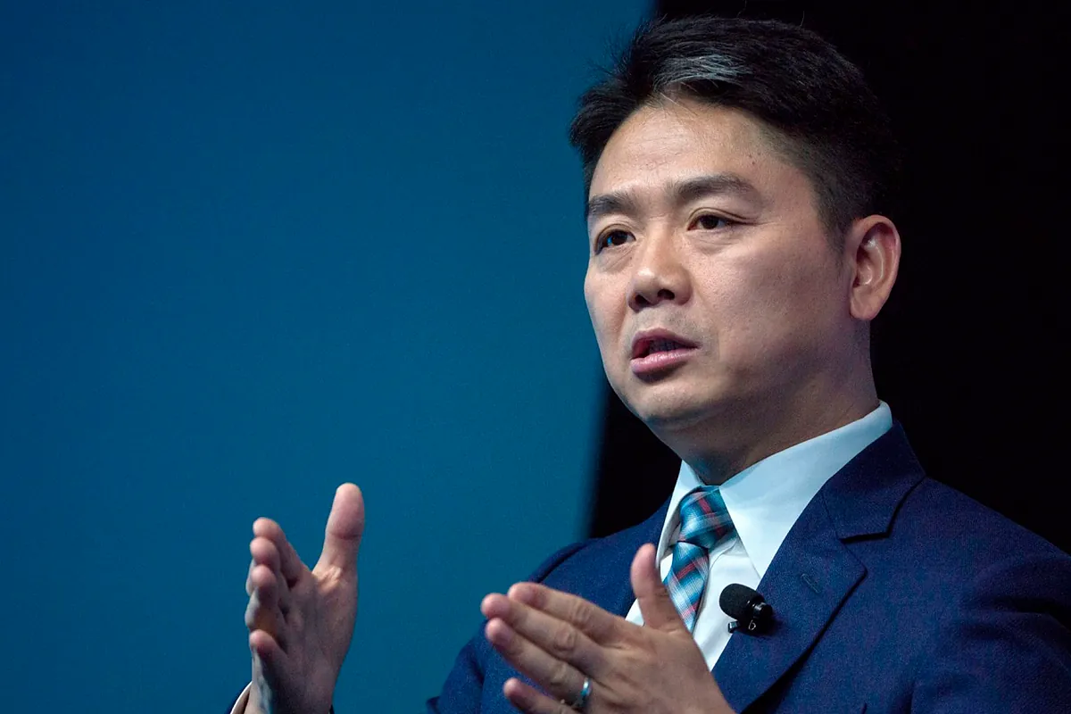 Los robots sustituirán a 700.000 repartidores, advierte el CEO de JD.com