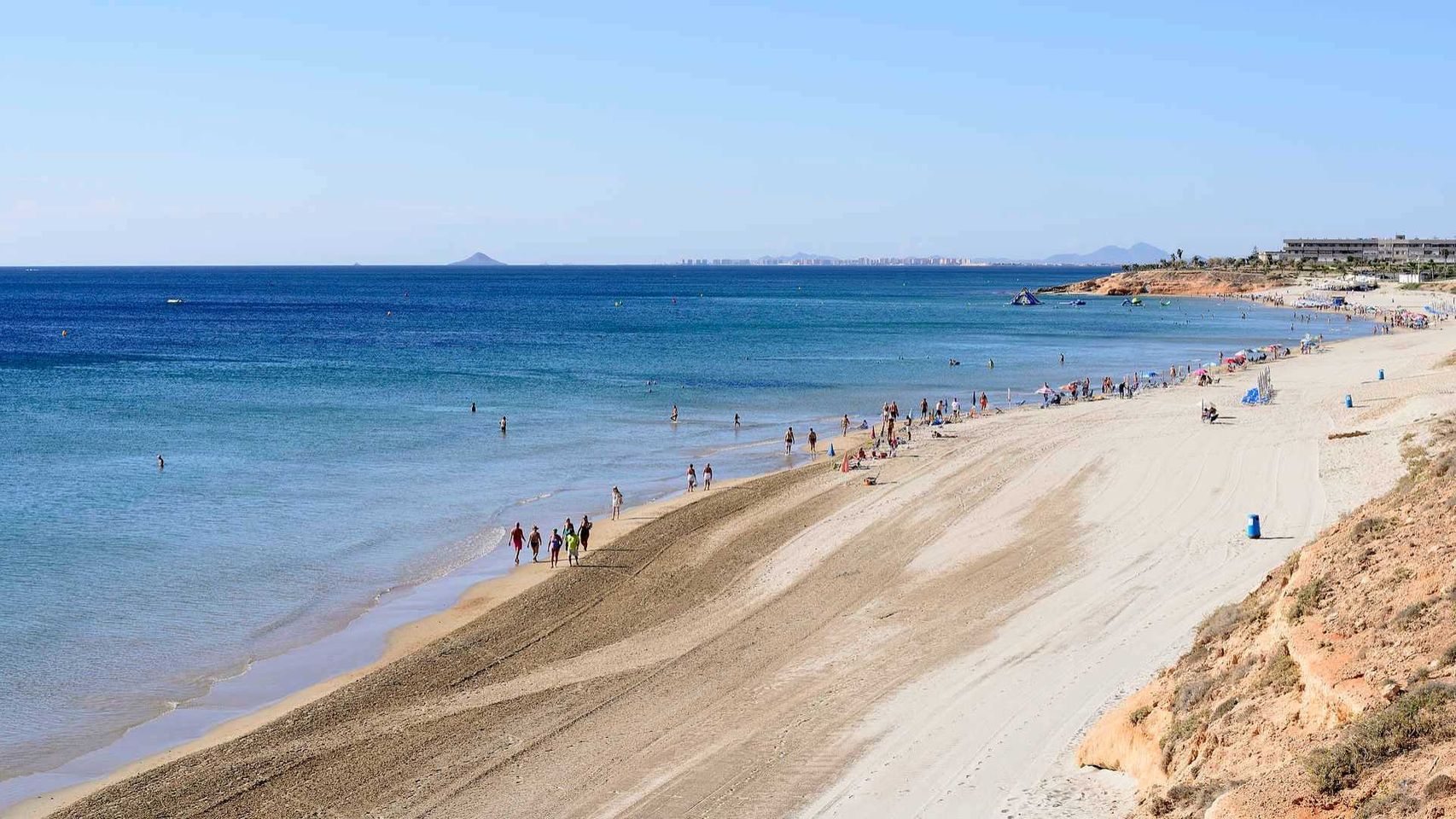 Fallecen ahogados dos hombres en playas de Torrevieja y Pilar de la Horadada