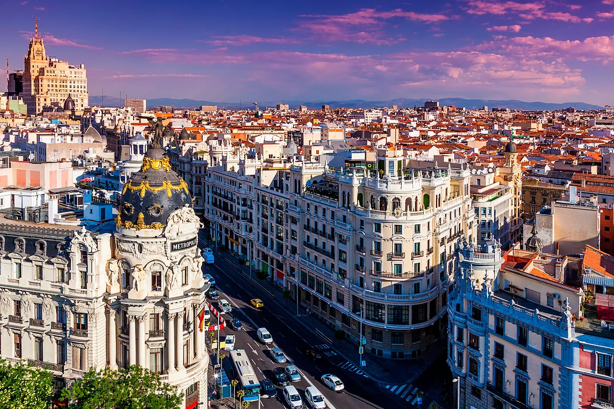 La inversión extranjera en España crece un 22,6%, hasta los 6.567 millones