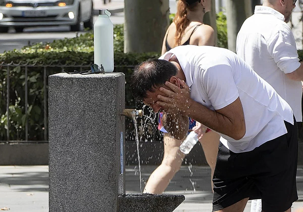 Spanish heatwave: four Andalusian provinces under amber alert on Monday
