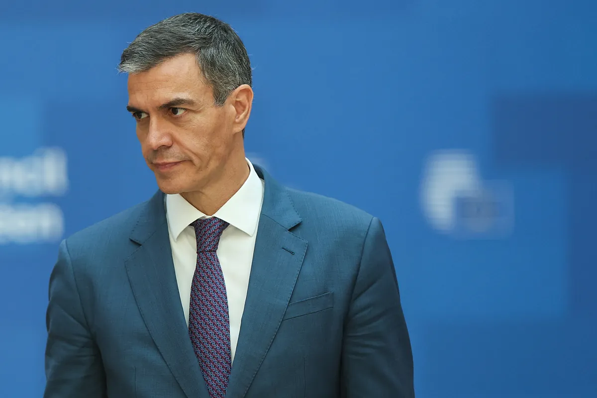 Sánchez, debilitado también en Europa