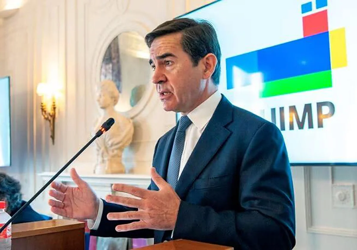 BBVA se defiende de la CNMC: «Nuestra política hipotecaria no depende de las ruedas de prensa»