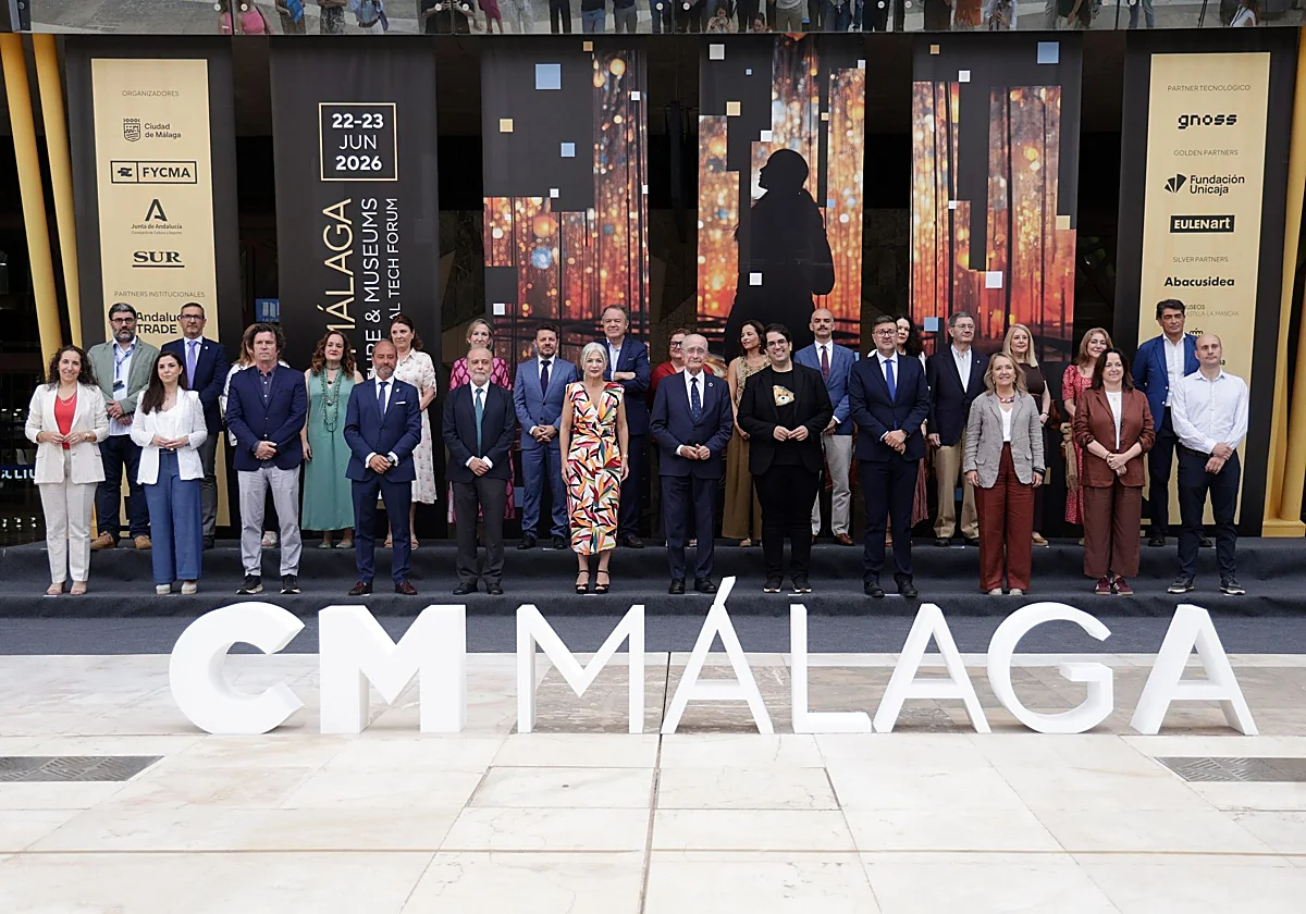 CM Málaga abre puertas con el reto de dar respuesta a los desafíos de la tecnología en la cultura