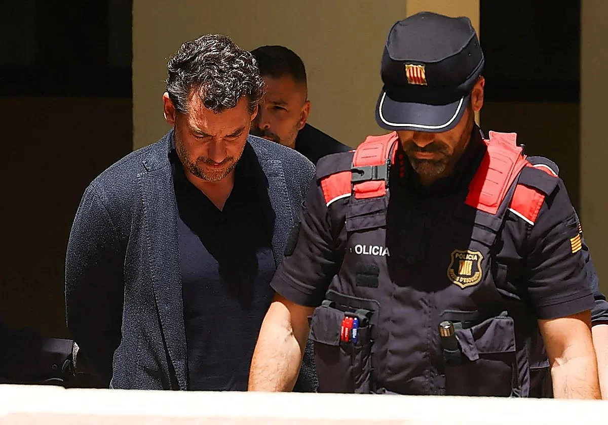 Las hermanas y la terapeuta de Jonathan Andic, citadas como testigos por la muerte del fundador de Mango